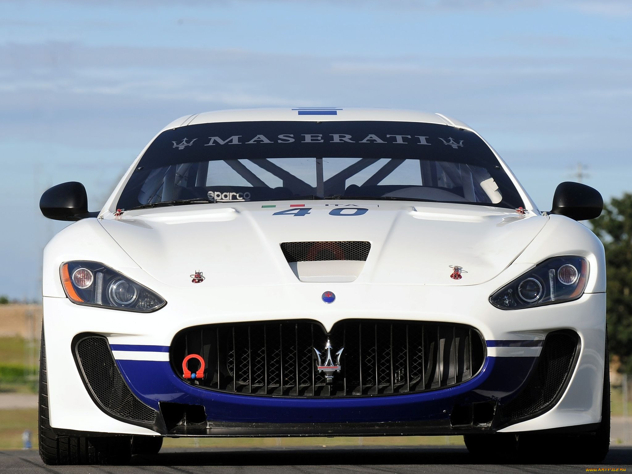 , maserati